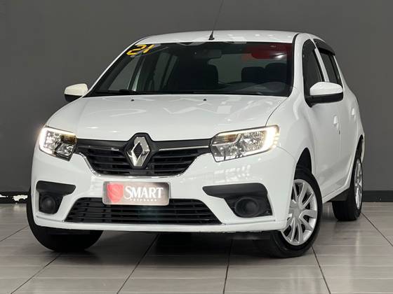 RENAULT SANDERO 1.0 12V SCE FLEX ZEN MANUAL RENAULT SANDERO 1.0 12V SCE FLEX ZEN MANUAL